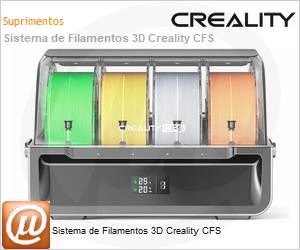 1002120001 - Sistema de Filamentos 3D Creality CFS 