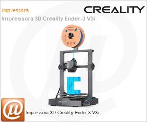 1201020489 - Impressora 3D Creality Ender-3 V3i 