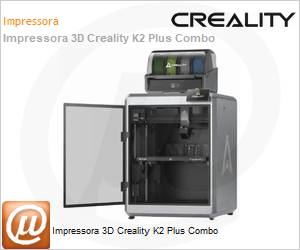 1202080024 - Impressora 3D Creality K2 Plus Combo 