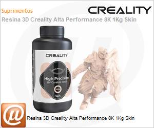 3302190001 - Resina 3D Creality Alta Performance 8K 1Kg Skin