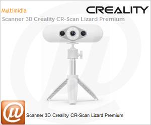 4008050028 - Scanner 3D Creality CR-Scan Lizard Premium