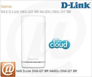 DNS-327-L - NAS D-Link DNS-327 BR NASDLi DNS-327 BR