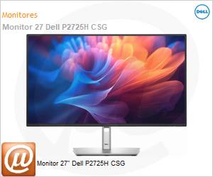 210-BMFL - Monitor 27" Dell P2725H CSG 