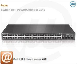 224-5929 - Switch Dell PowerConnect 2848