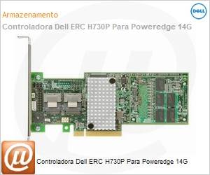 405-AAMY - Controladora Dell ERC H730P Para Poweredge 14G