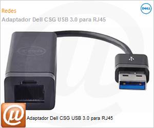470-AAOX - Adaptador Dell CSG USB 3.0 para RJ45