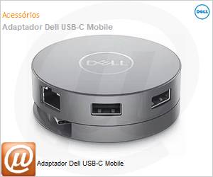 470-AERT - Adaptador Dell USB-C Mobile 