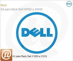 575-BBEE - Kit para Rack Dell X1026 e X1018