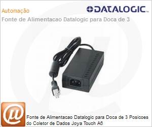 91ACC0048 - Fonte Datalogic para Memor 1/ Skorpio X5