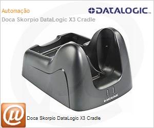 94A150062 - Bero 1 Posio Datalogic Coletor de dados Skorpio X3 e X4