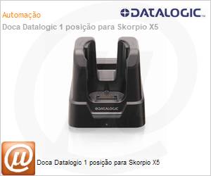 94A150107 - Doca Datalogic 1 posio para Skorpio X5