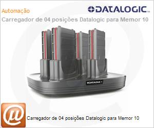 94ACC0192 - Carregador de 04 posies Datalogic para Memor 10 