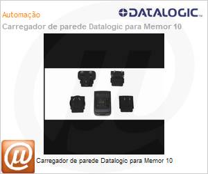 94ACC0196 - Carregador de parede Datalogic para Memor 10