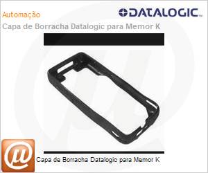 94ACC0313 - Capa de Borracha Datalogic para Memor K