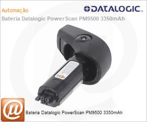 RBP-PM91-BK - Bateria Datalogic PowerScan PM9500 3350mAh