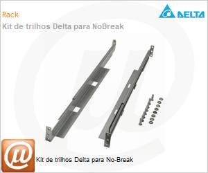 3915100011 - Kit de trilhos Delta para No-Break