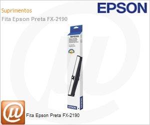 S015335 - Fita Epson Preta FX-2190