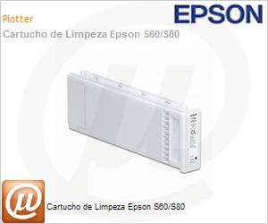 T44A500 - Cartucho de Limpeza Epson S60/S80