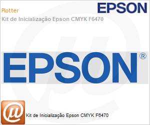 T53KM20 - Kit de Inicializao Epson CMYK F6470 