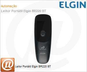 46BR220CBU00 - Leitor Porttil Elgin BR220 BT