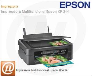 C11CC90202 - Impressora Multifuncional Epson XP-214