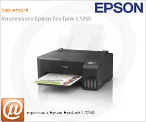 C11CJ71302BR - Impressora Epson EcoTank L1250 