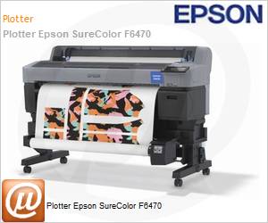 C11CK13202 - Plotter Epson SureColor F6470