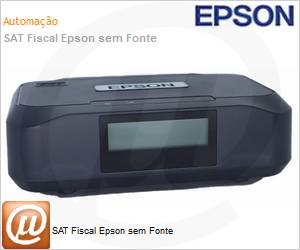 SAT-A10-3.0 - SAT Fiscal Epson sem Fonte 