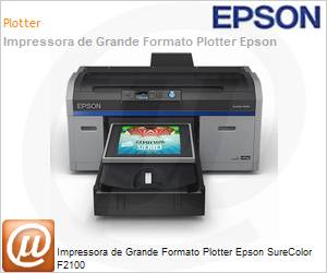 SCF2100WE - Plotter Epson SureColor F2100