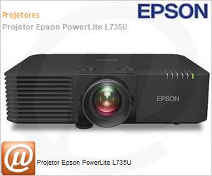 V11HA25120 - Projetor Epson PowerLite L735U 