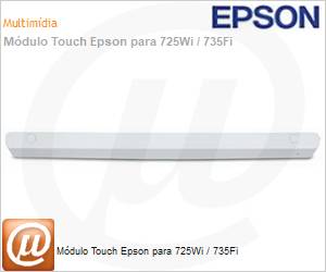 V12H007A23 - Mdulo Touch Epson para 725Wi / 735Fi