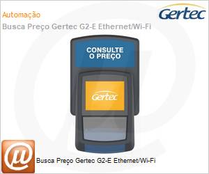 410292 - Busca Preço Gertec G2-E Ethernet/Wi-Fi 