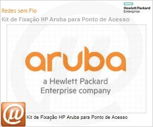 AP-220-MNT-C1 - Kit de Fixao HP Aruba para Ponto de Acesso