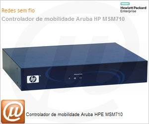 J9325A - Controlador de mobilidade Aruba HPE MSM710