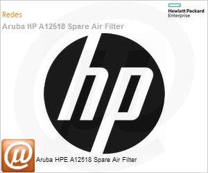 JC083A - Aruba HPE A12518 Spare Air Filter