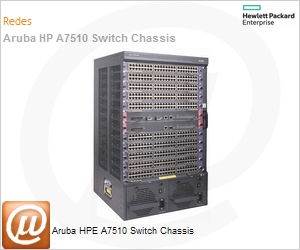 JD238B - Aruba HPE A7510 Switch Chassis
