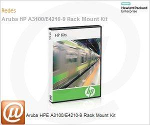 JD322A - Aruba HPE A3100/E4210-9 Rack Mount Kit