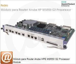 JD429B - Mdulo para Router Aruba HP MSR50 G2 Processor Module