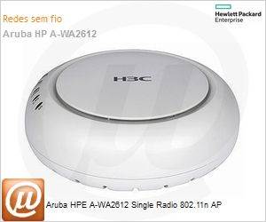 JD445A - Aruba HPE A-WA2612 Single Radio 802.11n AP