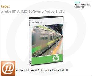 JF409AAE - Aruba HPE A-IMC Software Probe E-LTU