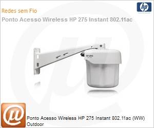 JL233A - Ponto Acesso Wireless HP 275 Instant 802.11ac (WW) Outdoor