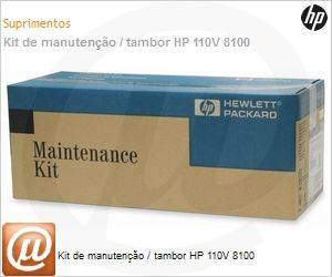 C3914A - Kit de manuteno / tambor HP 110V 8100