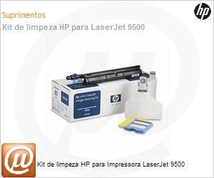 C8554A - Kit de limpeza HP para Impressora LaserJet 9500