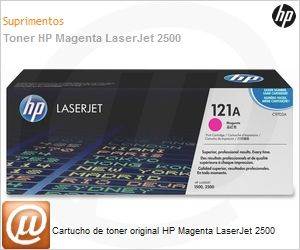 C9703A - Cartucho de toner original HP Magenta LaserJet 2500