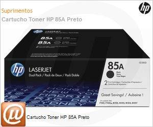 CE285AE - Cartucho Toner HP 85A Preto