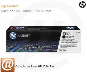 CE320AB - Cartucho de Toner HP 128A Pret