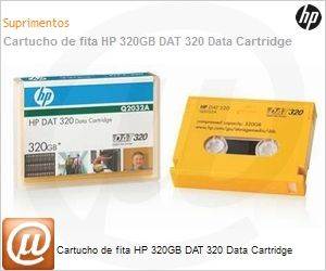 Q2032A - Cartucho de fita HP 320GB DAT 320 Data Cartridge