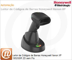1952GSR-2USB-5-R - Leitor de Cdigos de Barras Honeywell Xenon XP 1952GSR 2D sem Fio 