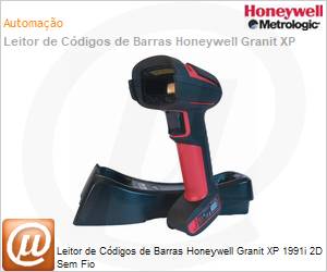 1991ISR-3USB-5-R - Leitor de Cdigos de Barras Honeywell Granit XP 1991i 2D Sem Fio 