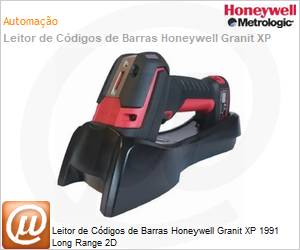 1991IXLR3SER5R - Leitor de Cdigos de Barras Honeywell Granit XP 1991 Long Range 2D